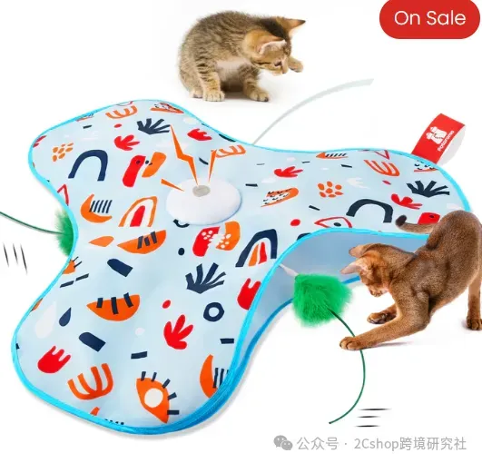 几块钱的宠物玩具，凭什么在独立站卖出35美金的高价？-贸贸通